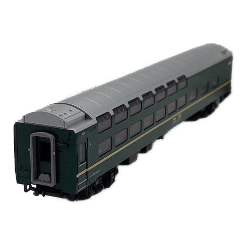 KATO (カトー) 車両セット(6両編成) トワイライトエクスプレス +4両増結セット Nゲージ 10-869/10-870