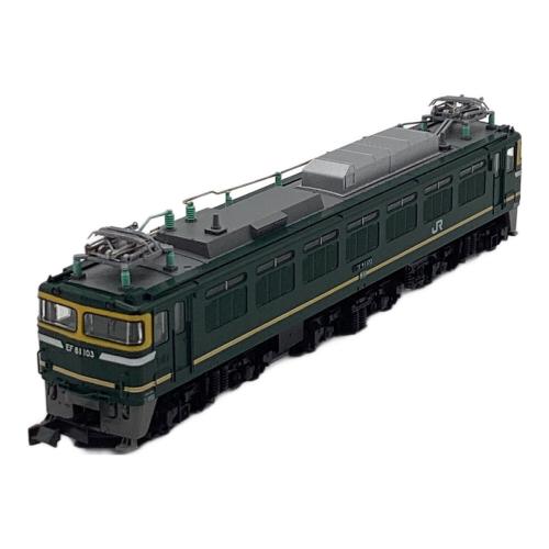 KATO (カトー) 車両セット(6両編成) トワイライトエクスプレス +4両増結セット Nゲージ 10-869/10-870