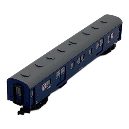 KATO (カトー) 車両セット(6両編成) 郵便・貨物列車「東北」 Nゲージ 10-898