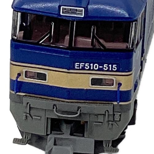 KATO (カトー) EF510 北斗星 Nゲージ 3065-3