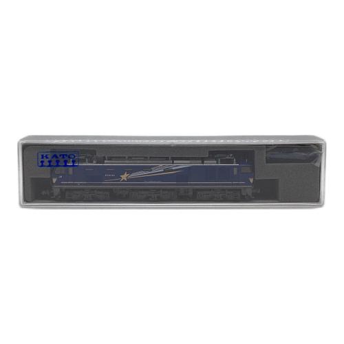 KATO (カトー) EF510 北斗星 Nゲージ 3065-3
