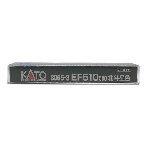 KATO (カトー) EF510 北斗星 Nゲージ 3065-3