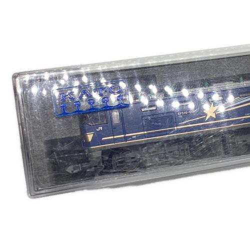 KATO (カトー) EF510 北斗星 Nゲージ 3065-3