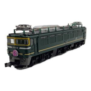KATO (カトー) EF81 トワイライトエクスプレス Nゲージ 3066-2