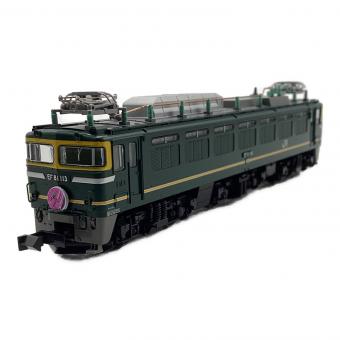 KATO (カトー) EF81 トワイライトエクスプレス Nゲージ 3066-2