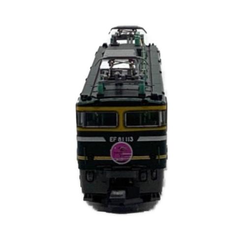 KATO (カトー) EF81 トワイライトエクスプレス Nゲージ 3066-2