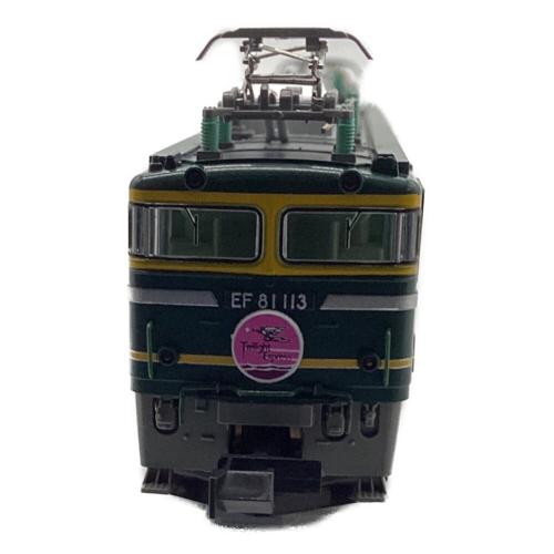 KATO (カトー) EF81 トワイライトエクスプレス Nゲージ 3066-2