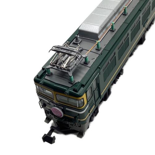 KATO (カトー) EF81 トワイライトエクスプレス Nゲージ 3066-2