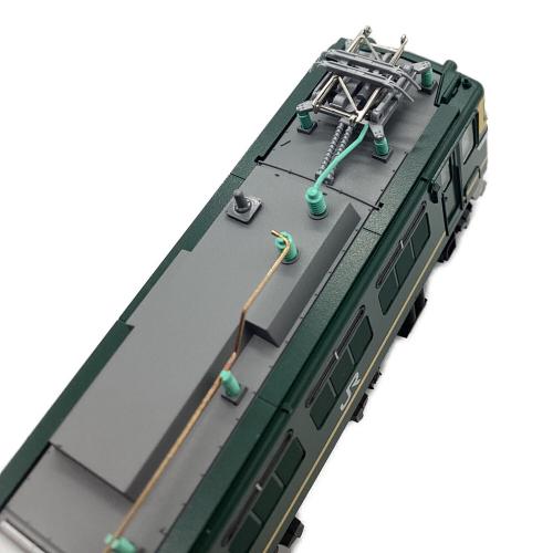 KATO (カトー) EF81 トワイライトエクスプレス Nゲージ 3066-2