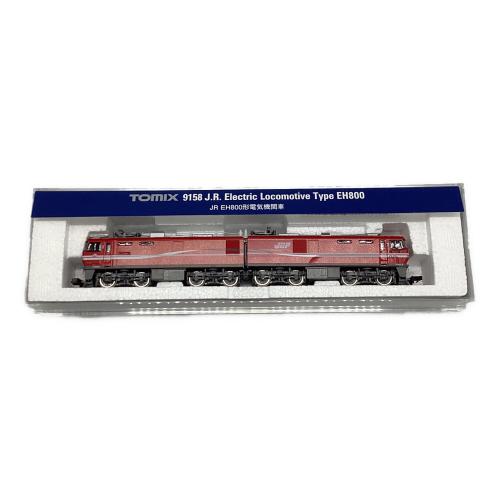 TOMIX (トミックス) JR EH800系 電気機関車 Nゲージ 9158