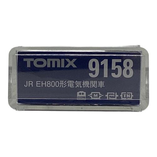 TOMIX (トミックス) JR EH800系 電気機関車 Nゲージ 9158