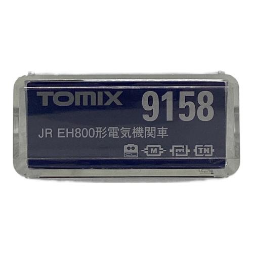TOMIX (トミックス) JR EH800系 電気機関車 Nゲージ 9158
