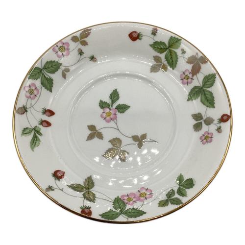 Wedgwood (ウェッジウッド) カップ&ソーサー ワイルドストロベリー