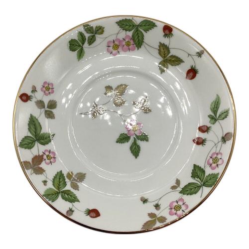 Wedgwood (ウェッジウッド) カップ&ソーサー ワイルドストロベリー