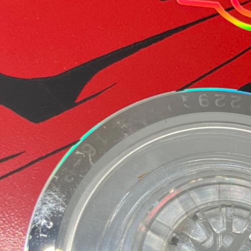 ヴァンパイア セイヴァー セガサターン用ソフト ラムカートリッジ -
