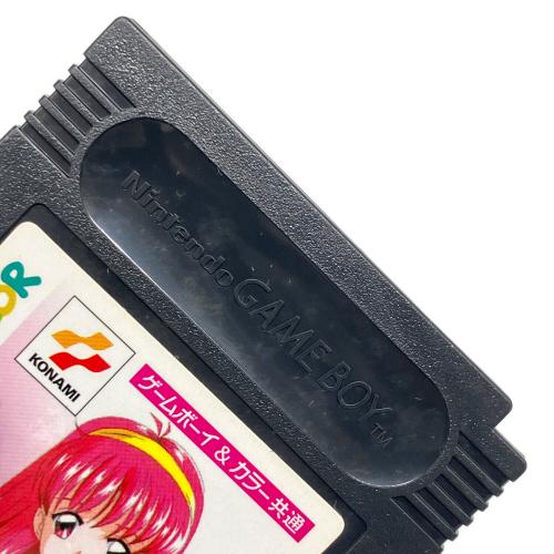 ときめきメモリアル POCKET 木漏れ日のメロディ ゲームボーイカラー用ソフト 箱付き -