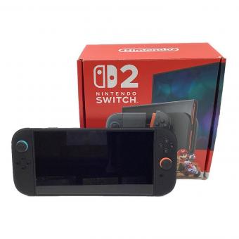 Nintendo (ニンテンドウ) Nintendo Switch2 BEE-001 マリオカートワールドセット