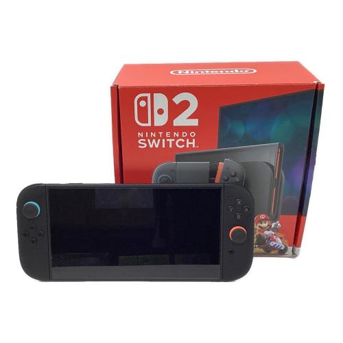 Nintendo (ニンテンドウ) Nintendo Switch2 BEE-001 マリオカートワールドセット