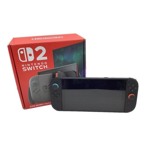 Nintendo (ニンテンドウ) Nintendo Switch2 BEE-001 日本語・国内専用
