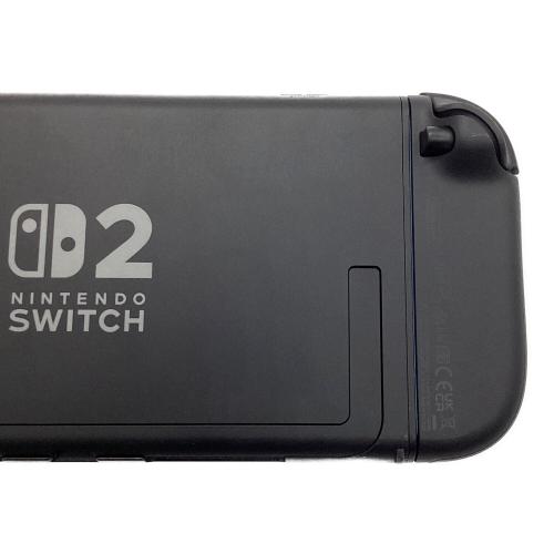Nintendo (ニンテンドウ) Nintendo Switch2 BEE-001 日本語・国内専用