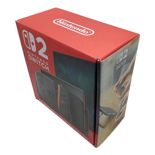 Nintendo (ニンテンドウ) Nintendo Switch2 BEE-001 日本語・国内専用