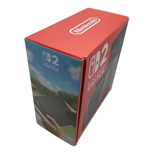 Nintendo (ニンテンドウ) Nintendo Switch2 BEE-001 日本語・国内専用