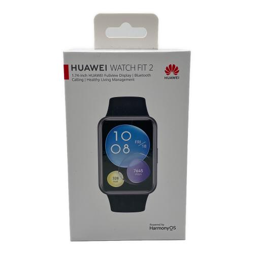 HUAWEI (ファーウェイ) HUAWEI WATCH FIT 2 YDA-B09S