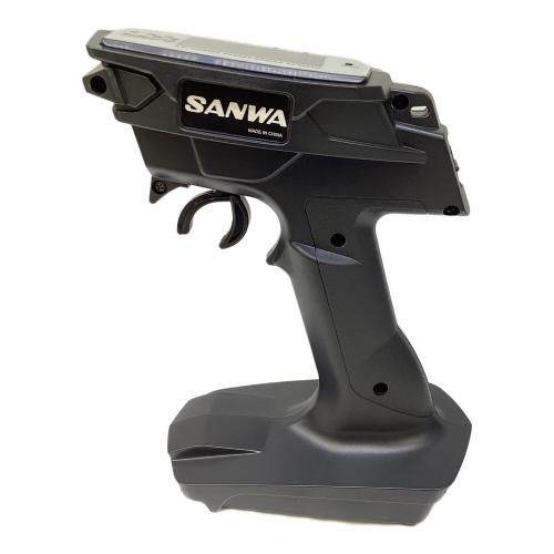 SANWA (サンワ) CAR用プロポセット ラジコン MX-6 動作未確認