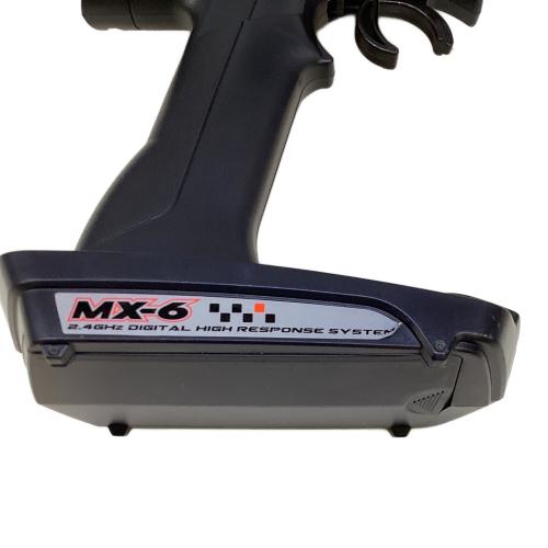 SANWA (サンワ) CAR用プロポセット ラジコン MX-6 動作未確認