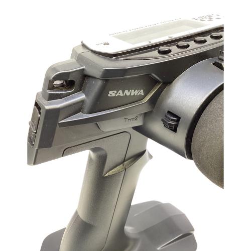 SANWA (サンワ) CAR用プロポセット ラジコン MX-6 動作未確認