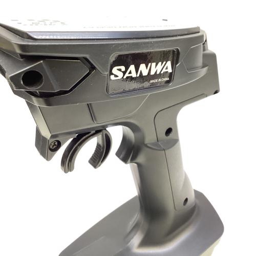 SANWA (サンワ) CAR用プロポセット ラジコン MX-6 動作未確認