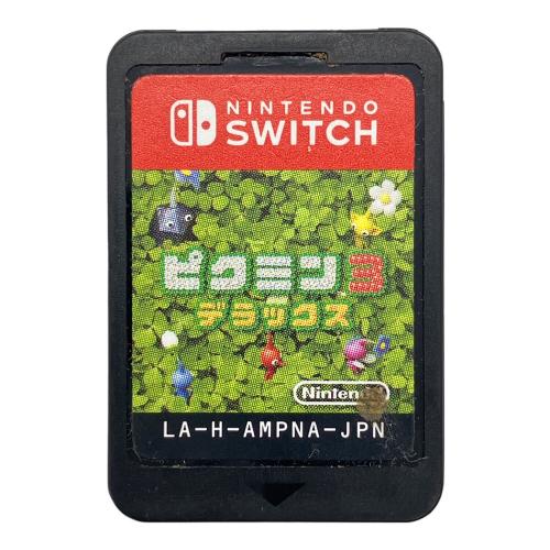 任天堂 (ニンテンドウ) ピクミン3 デラックス Nintendo Switch用ソフト CERO A (全年齢対象)
