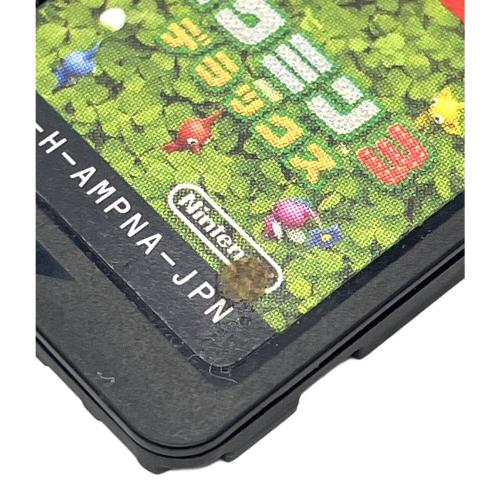 任天堂 (ニンテンドウ) ピクミン3 デラックス Nintendo Switch用ソフト CERO A (全年齢対象)