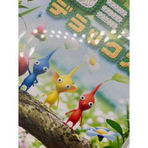 任天堂 (ニンテンドウ) ピクミン3 デラックス Nintendo Switch用ソフト CERO A (全年齢対象)