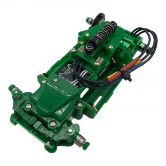 京商 (キョウショウ) ミニッツレーサー MR-03EVO SPシャシーセット グリーンリミテッド ラジコン用パーツ