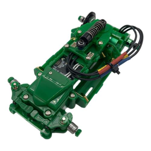 京商 (キョウショウ) ミニッツレーサー MR-03EVO SPシャシーセット グリーンリミテッド ラジコン用パーツ