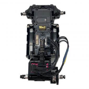 京商 (キョウショウ) ミニッツレーサー MR-04EVO2 シャシーセット (W-MM/8500KV) 32890 ラジコン用パーツ