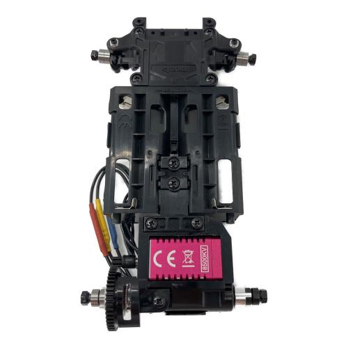 京商 (キョウショウ) ミニッツレーサー MR-04EVO2 シャシーセット (W-MM/8500KV) 32890 ラジコン用パーツ