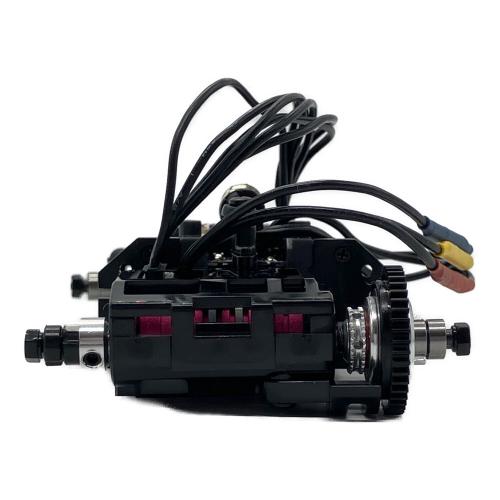 京商 (キョウショウ) ミニッツレーサー MR-04EVO2 シャシーセット (W-MM/8500KV) 32890 ラジコン用パーツ