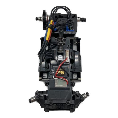 京商 (キョウショウ) ミニッツレーサー MR-04EVO2 シャシーセット (W-MM/5600KV) 32891 ラジコン用パーツ ジャイロ付き