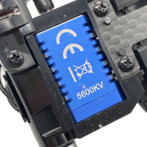 京商 (キョウショウ) ミニッツレーサー MR-04EVO2 シャシーセット (W-MM/5600KV) 32891 ラジコン用パーツ ジャイロ付き