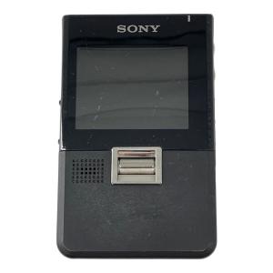 SONY (ソニー) ワンセグ対応ラジオ XDV-G200