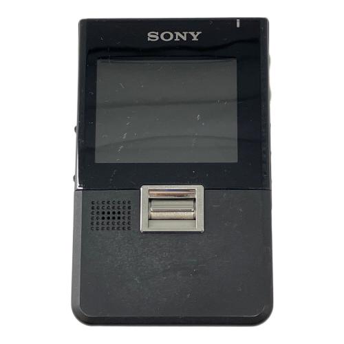 SONY (ソニー) ワンセグ対応ラジオ XDV-G200