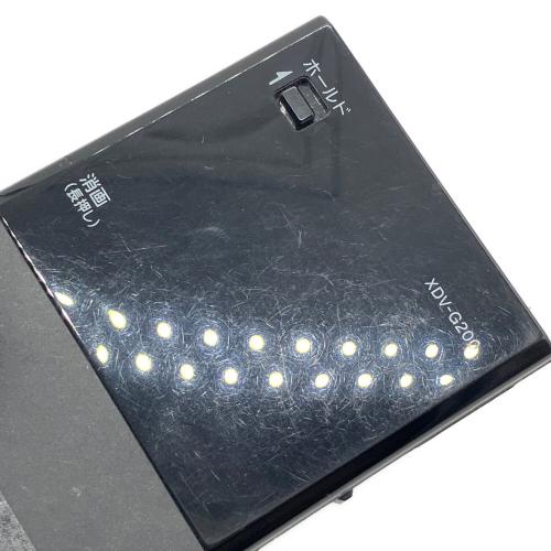 SONY (ソニー) ワンセグ対応ラジオ XDV-G200