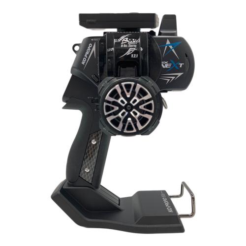 KO PROPO EX-NEXT（標準グリップ）ブラックSP MINI-Z EVO2 レシーバーユニット付きセット