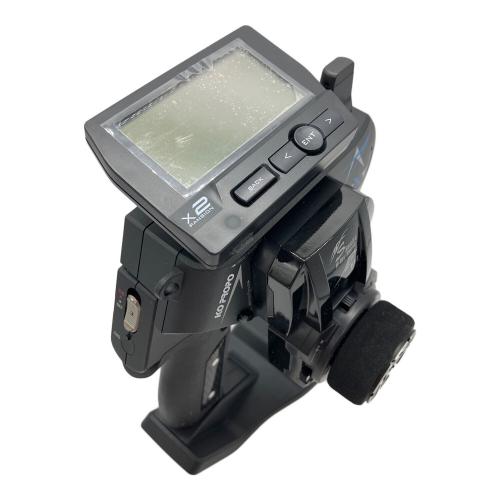 KO PROPO EX-NEXT（標準グリップ）ブラックSP MINI-Z EVO2 レシーバーユニット付きセット