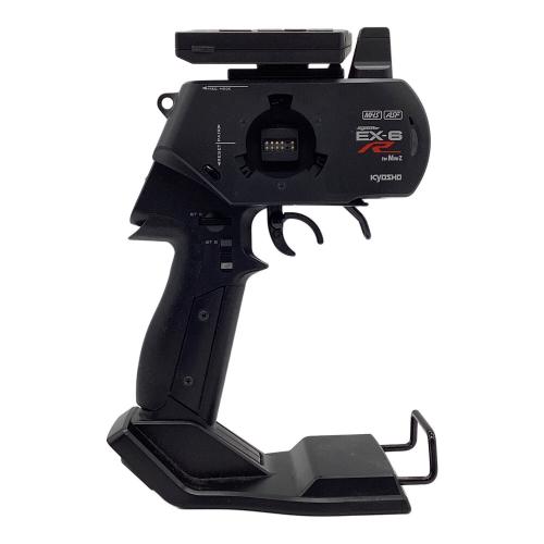京商 (キョウショウ) MHS／ASF コンパチブル 2.4GHzシステム送信機 Syncro EX-6R 82031