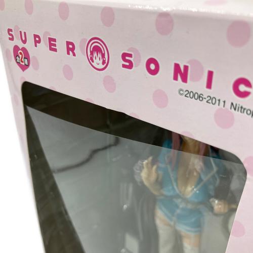 すーぱーそに子 (スーパーソニコ) フィギュア