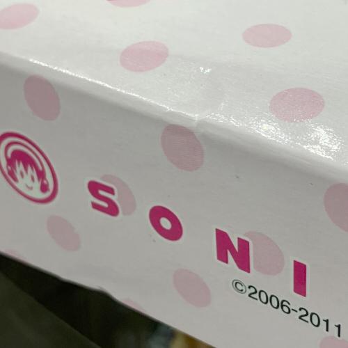 すーぱーそに子 (スーパーソニコ) フィギュア