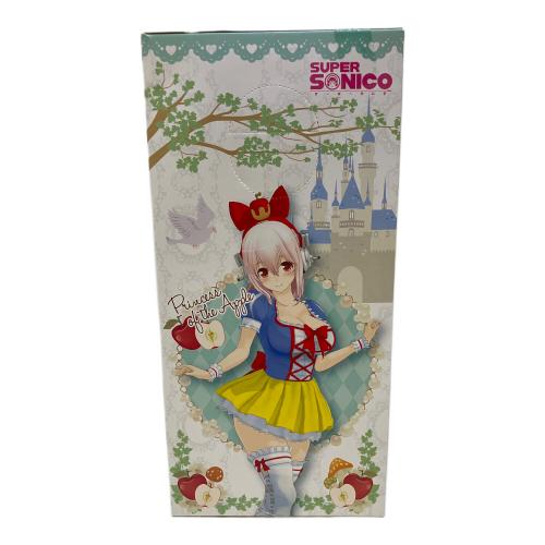 すーぱーそに子 (スーパーソニコ) そに子ちゃんとおとぎばなしスペシャルフィギュア フィギュア